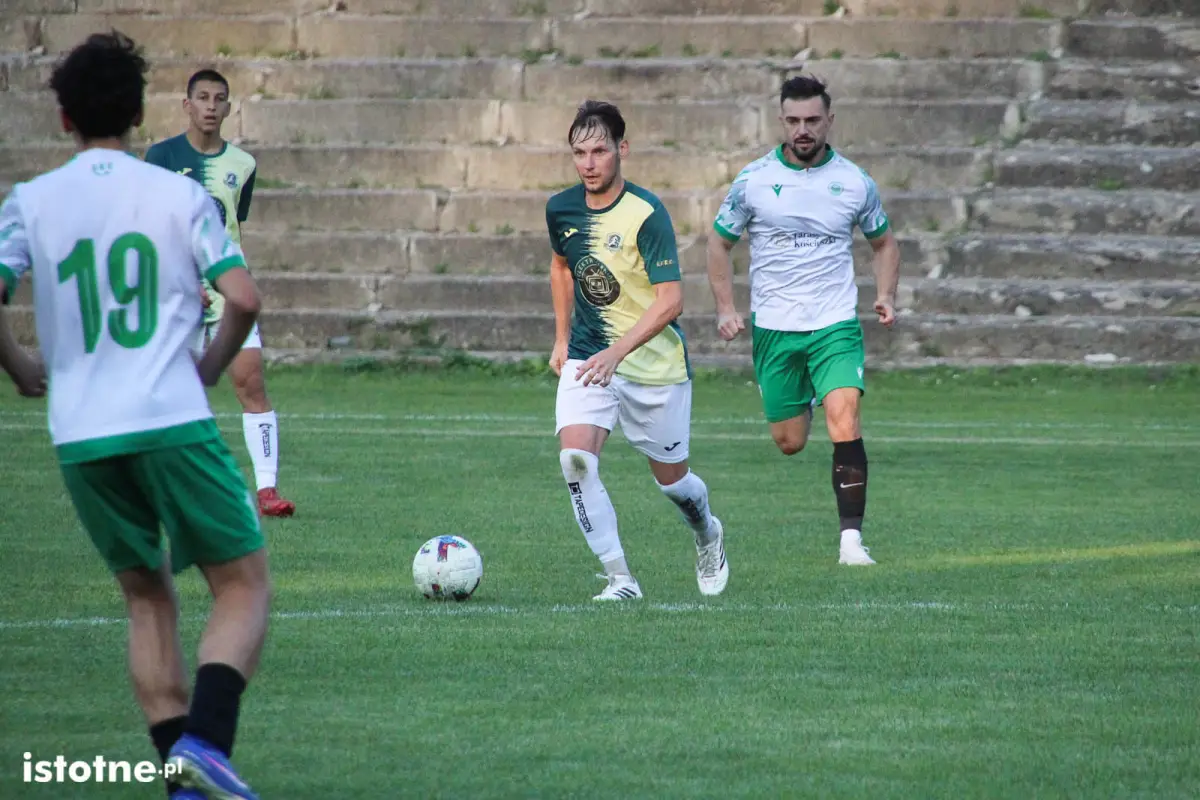 Mecz BKS Bolesławiec - Olimpia Kowary, 03.10.2026 r.