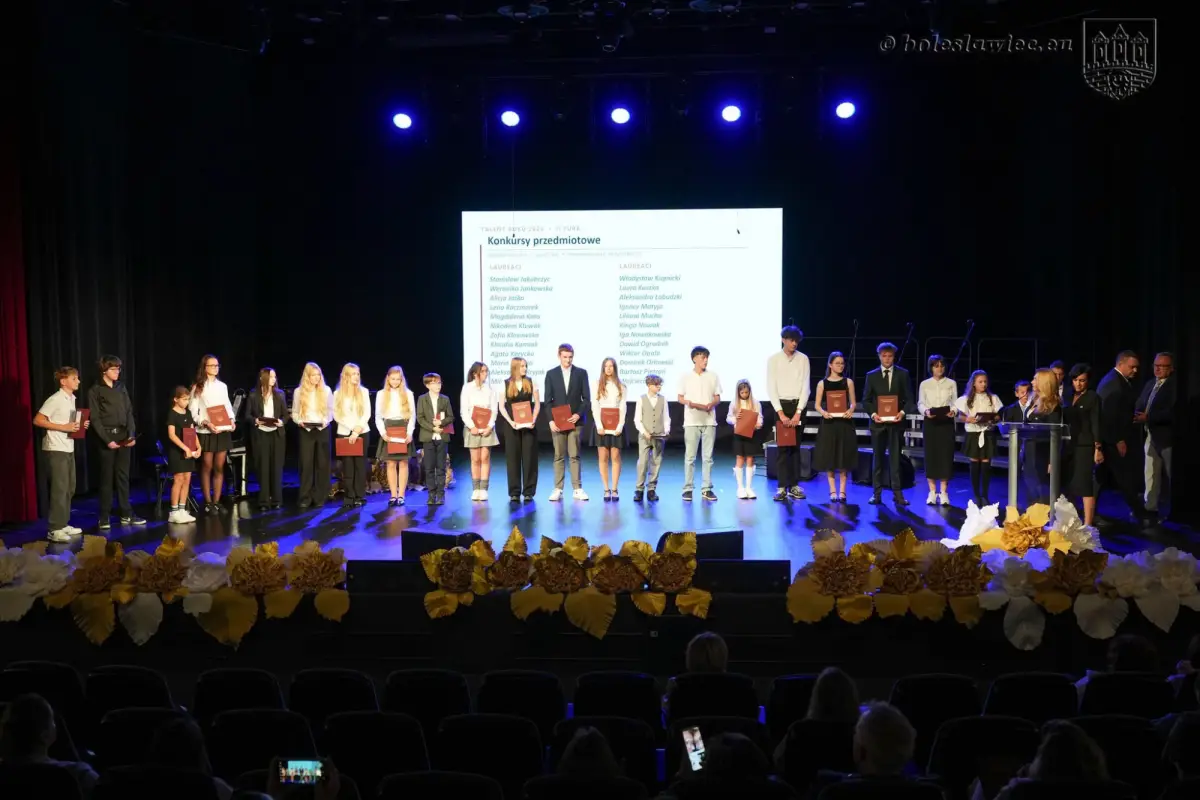 Gala w Kinie Forum