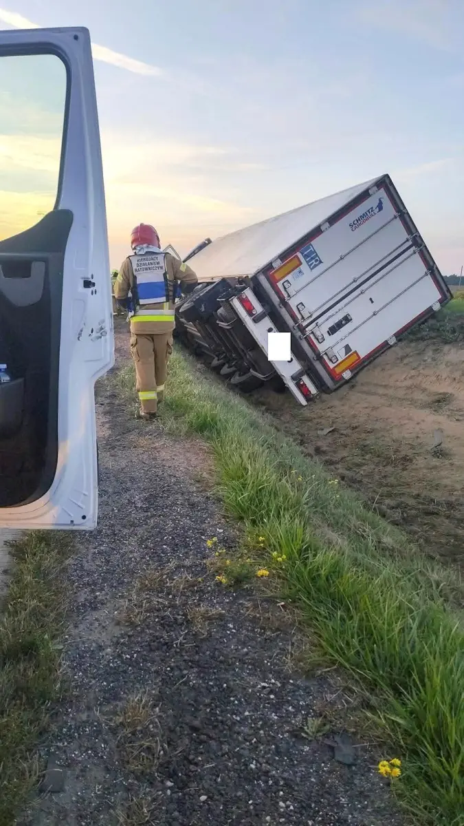 Zdarzenie na A4