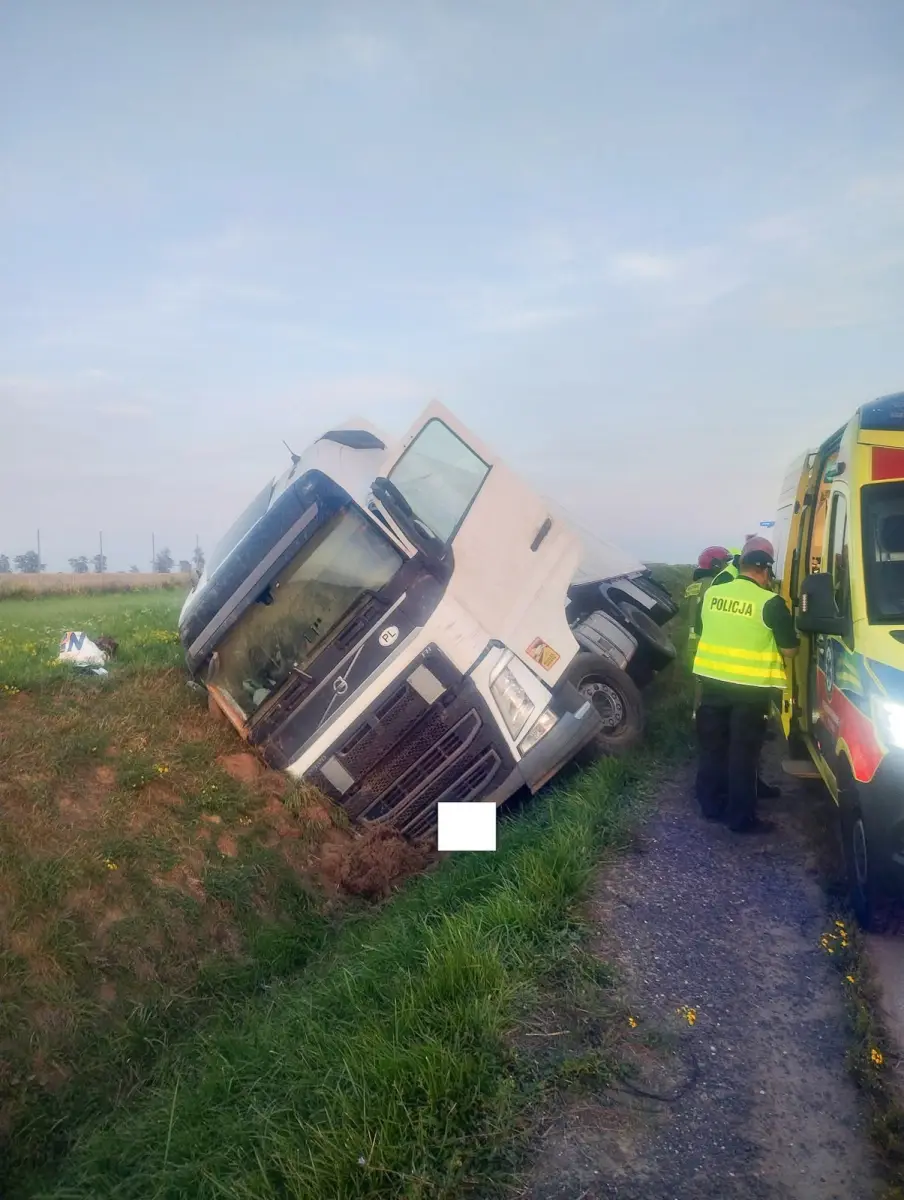 Zdarzenie na A4