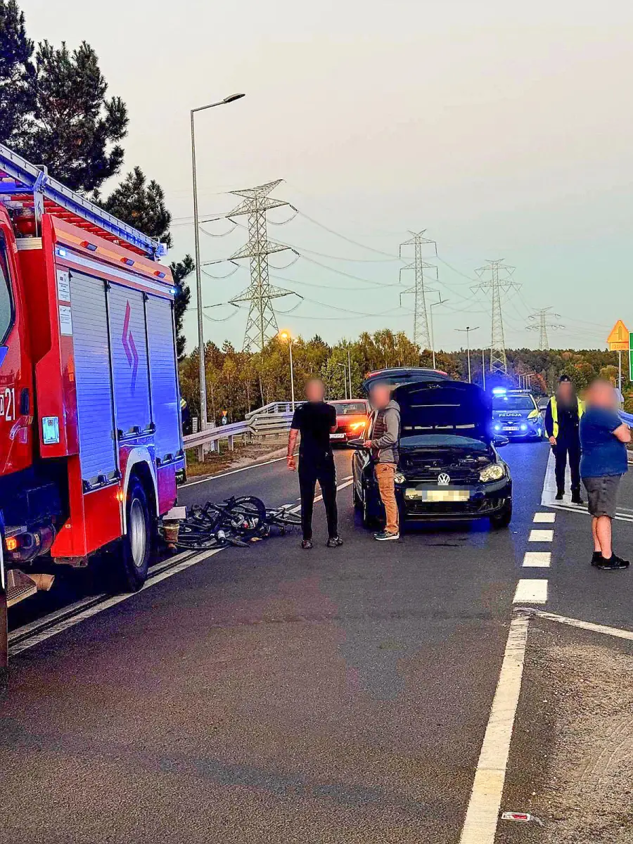 Accident in Polkowice