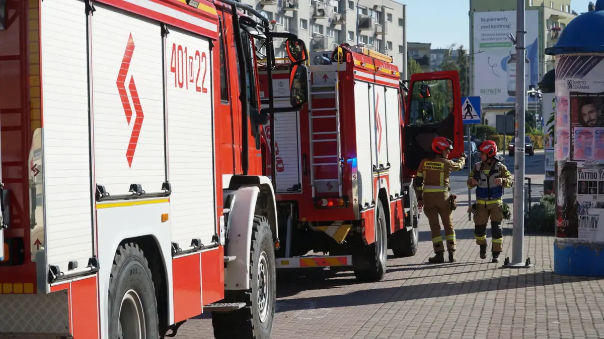 Ćwiczenia w powiecie bolesławieckim