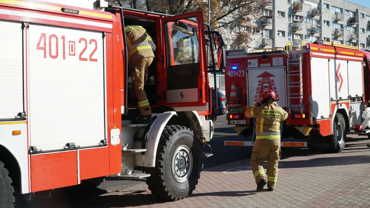 Exercises in Bolesławiec County