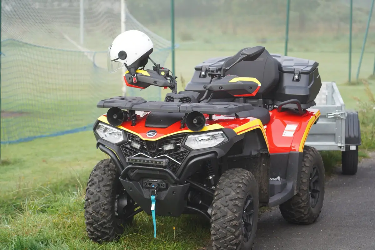 Exercises in Bolesławiec County