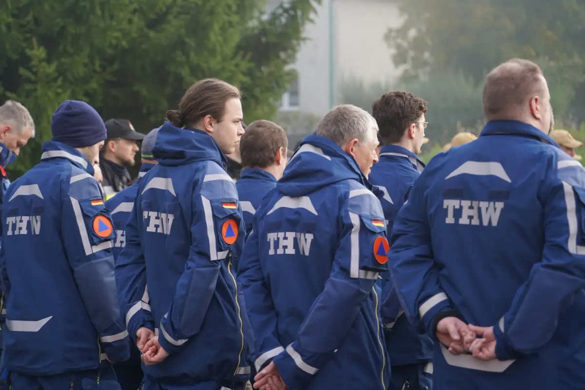 Exercises in Bolesławiec County