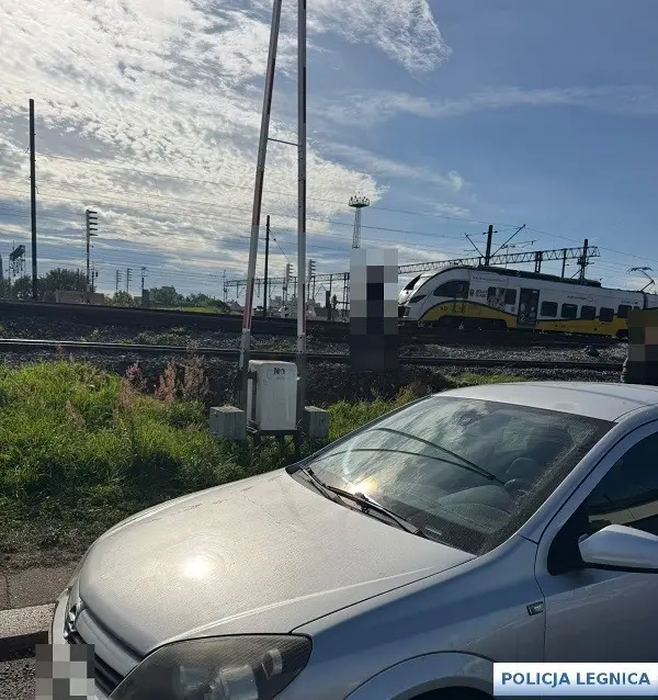 Opel na rogatkach