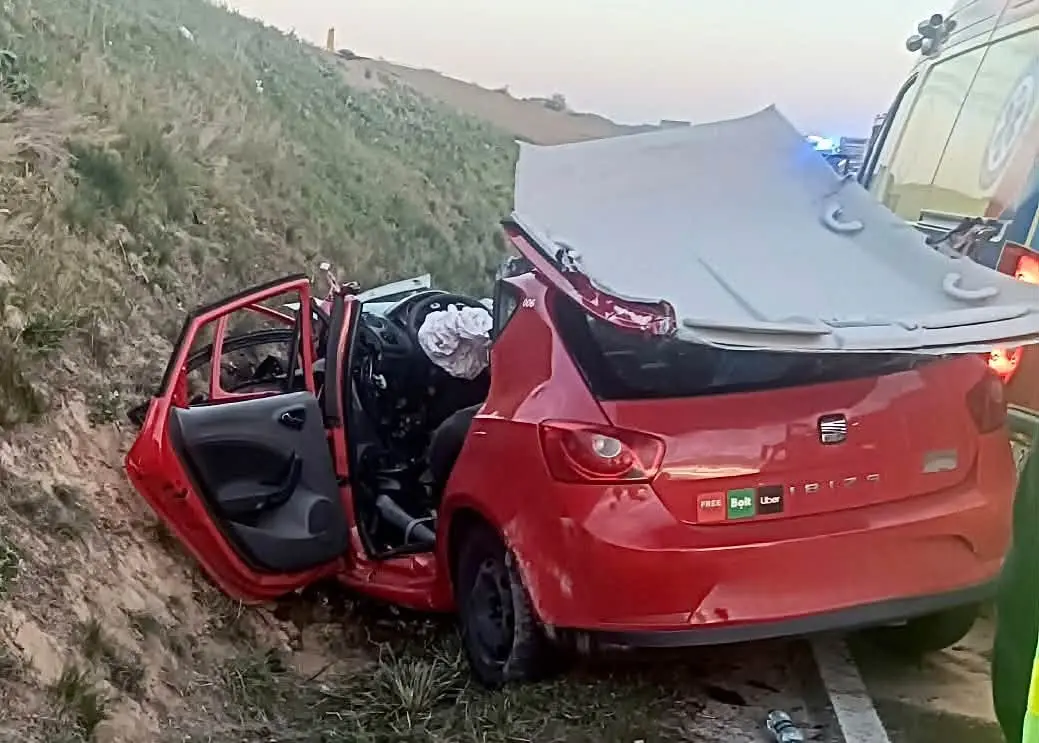 Wypadek w powiecie złotoryjskim
