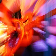 Zobacz zdjęcie: Blues eksplodował w Paryskiej - fot. Agata Kwaśniewska