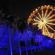 Zobacz zdjęcie: Koncert rozpoczął się z opóźnieniem, ale bolesławiecka publiczność nie mogła czuć się zawiedziona