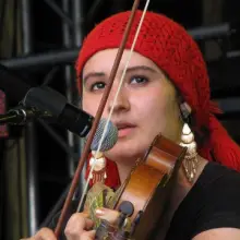 Переглянути фотографію: Orkiestra św. Mikołaja: Maria Natanson