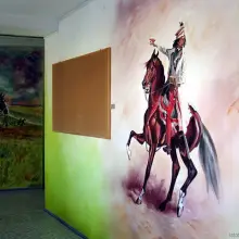 Zobacz zdjęcie: Kolorowa szkoła podstawowa