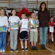 Zobacz zdjęcie: Zwyciężył zespół z SP w Ocicach