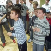 Zobacz zdjęcie: Turniej odbył się w ramach OMB 2010