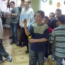Zobacz zdjęcie: Turniej odbył się w ramach OMB 2010