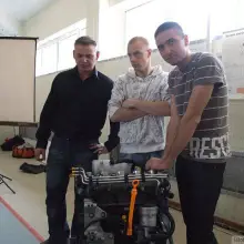 Zobacz zdjęcie: Targi Edukacyjne 2010