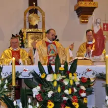 Zobacz zdjęcie: Msza w intencji tragicznie zmarłych odbyła się w kościele pw. Świętych Cyryla i Metodego
