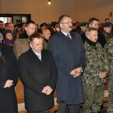 Zobacz zdjęcie: Msza w intencji tragicznie zmarłych odbyła się w kościele pw. Świętych Cyryla i Metodego