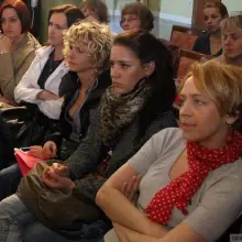 Zobacz zdjęcie: Uczestniczki spotkania