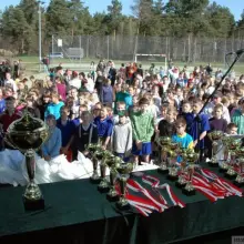Zobacz zdjęcie: Organizatorem imprezy był GOKiS w Osiecznicy