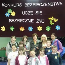 Zobacz zdjęcie: Podopieczni SP nr 2 zajęli trzecie miejsce w kategorii zerówek