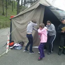 Zobacz zdjęcie: Podopieczni SP nr 2 zajęli trzecie miejsce w kategorii zerówek