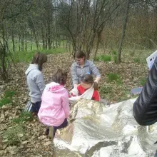 Zobacz zdjęcie: Podopieczni SP nr 2 zajęli trzecie miejsce w kategorii zerówek