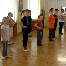 Zobacz zdjęcie: W MDK gościli tancerze z Deutsch-Polnischer Verein Zwickau