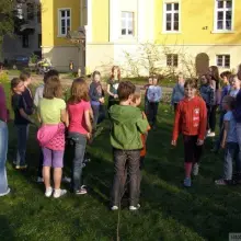 Zobacz zdjęcie: W MDK gościli tancerze z Deutsch-Polnischer Verein Zwickau