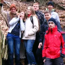Zobacz zdjęcie: Warsztaty zorganizowano w ramach projektu „Healthy European Youth”