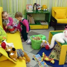 Zobacz zdjęcie: GOKiS chce, by maluchy od najmłodszych lat oswajały się z książkami
