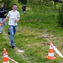 Zobacz zdjęcie: Rodzinnie w Golnicach