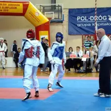 Zobacz zdjęcie: Taekwondocy
