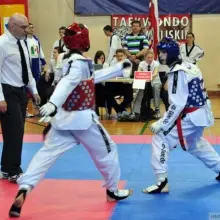 Zobacz zdjęcie: Taekwondocy