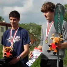 Zobacz zdjęcie: Jakub Hankiewicz po raz kolejny wywalczył mistrzostwo Polski