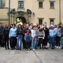 Zobacz zdjęcie: Podczas imprezy rozegrano zawody strzeleckie i konkurs z zakresu profilaktyki uzależnień