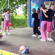 Zobacz zdjęcie: Najpiękniejszy bukiet przygotowały gospodynie z Parzyc
