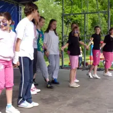 Zobacz zdjęcie: Najpiękniejszy bukiet przygotowały gospodynie z Parzyc