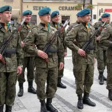 Zobacz zdjęcie: Ceremonia odbyła się na bolesławieckim Rynku