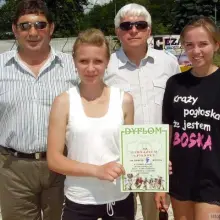 Zobacz zdjęcie: Mistrzostwa strefy w siatkówce plażowej 2010