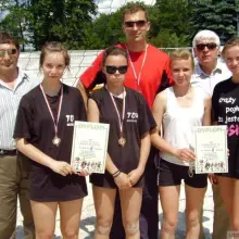 Zobacz zdjęcie: Mistrzostwa strefy w siatkówce plażowej 2010