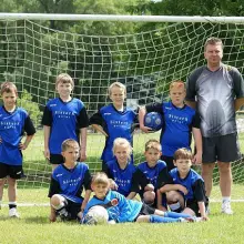 Zobacz zdjęcie: Zawody rozegrano na terenie Ośrodka Wodno-Sportowego MOSiR