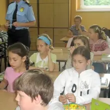 Zobacz zdjęcie: Akcja „Bezpieczne wakacje 2010”