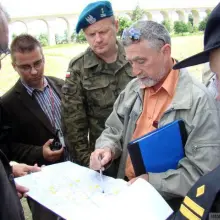 Zobacz zdjęcie: Atak terrorystyczny na wiadukt