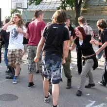 Zobacz zdjęcie: I Spotkania Rockowe w Kruszynie