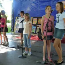 Zobacz zdjęcie: Festyn rodzinny w Kruszynie 2010