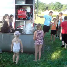 Zobacz zdjęcie: Festyn strażacki w Osiecznicy 2010