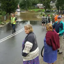 Zobacz zdjęcie: Powódź w Raciborowicach