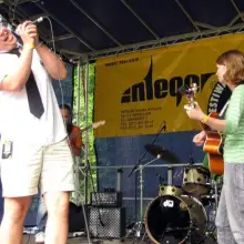 Zobacz zdjęcie: Rodzinny piknik bluesowy w Kliczkowie
