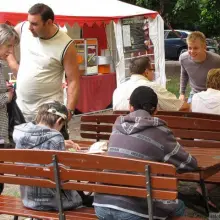 Zobacz zdjęcie: Rodzinny piknik bluesowy w Kliczkowie