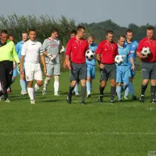 Zobacz zdjęcie: Mecz derbowy gks warta bolesławiecka - gks raciborowice